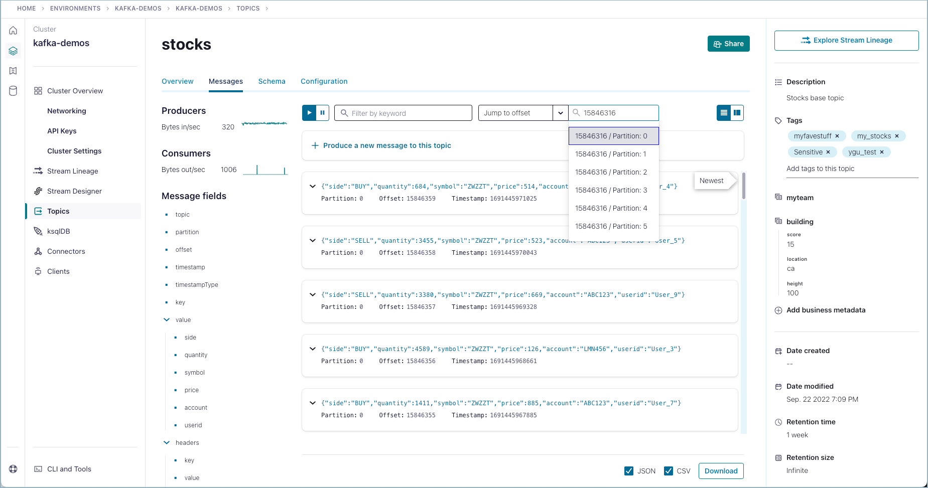 io confluent kafka serializers kafkaavroserializer