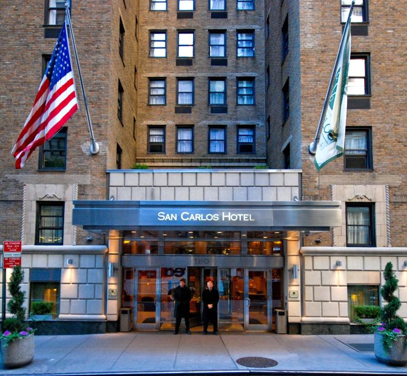 san carlos hotel new york