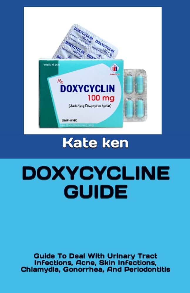 buy doxycycline amazon