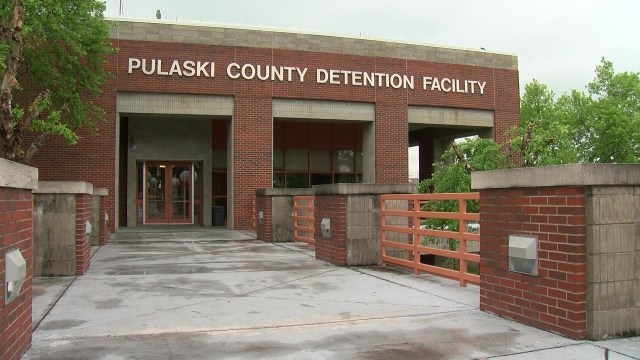 pulaski county detention center jailtracker