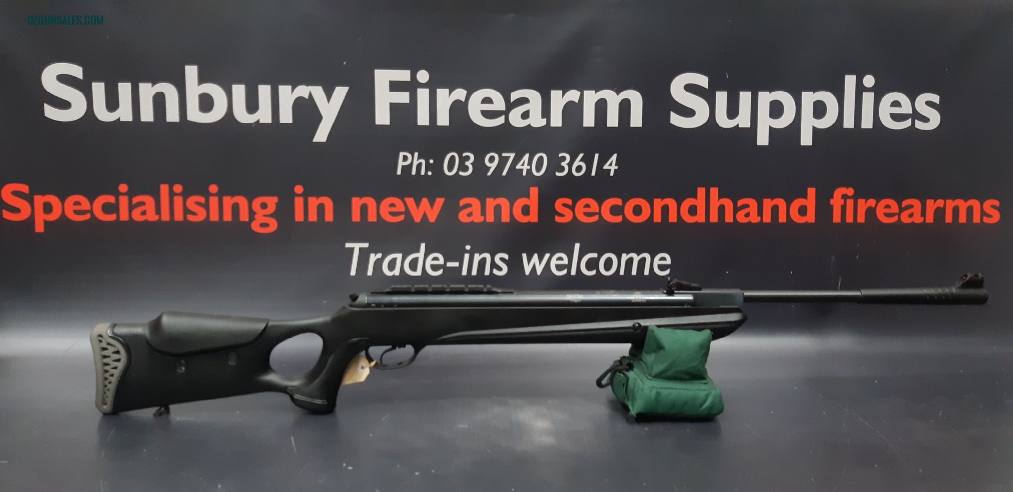 sunbury firearms