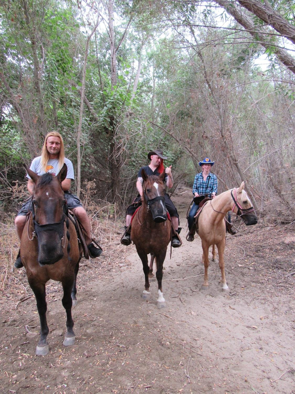 western trails horseback riding norco