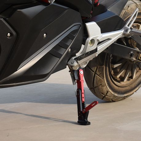 motorcycle kickstand