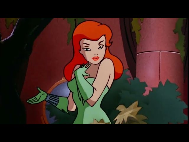 poison ivy btas