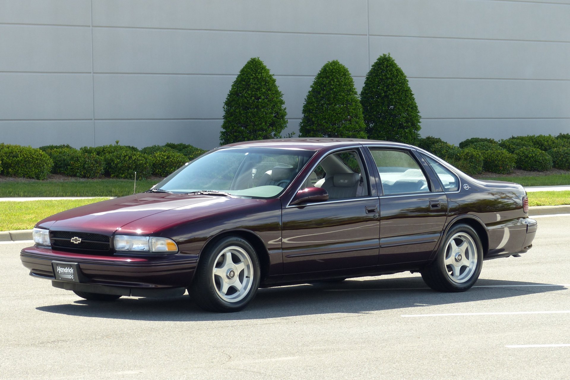 95 chevy caprice