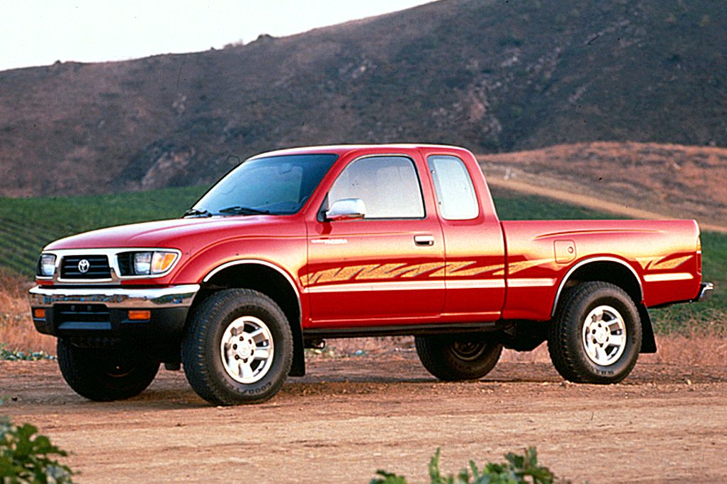 95 toyota tacoma