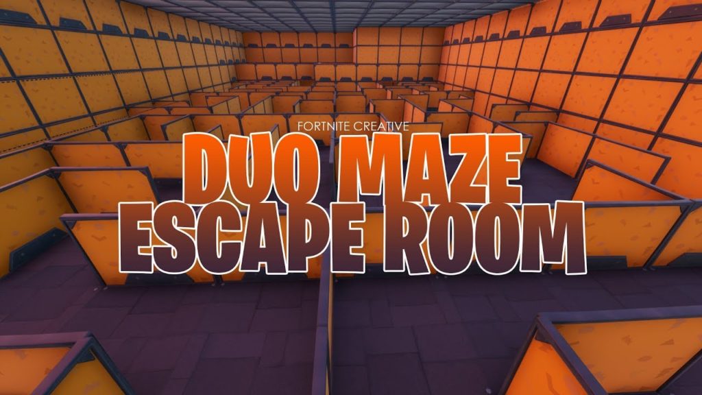 fortnite creative duo maps