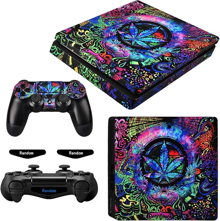 custom ps4 covers