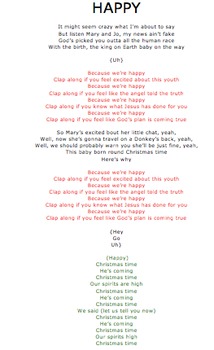 happy lyrics pharrell williams lyrics