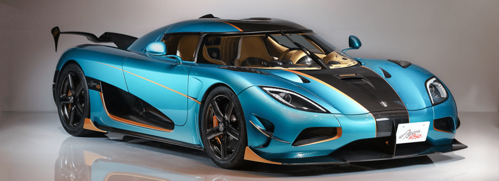 agera rs price