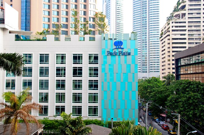 park plaza bangkok soi 18 hotel