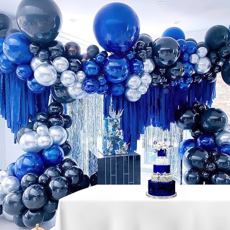 ideas para fiestas con globos