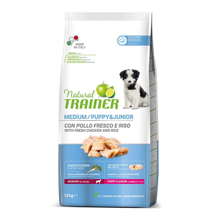 pienso natural trainer perros opiniones