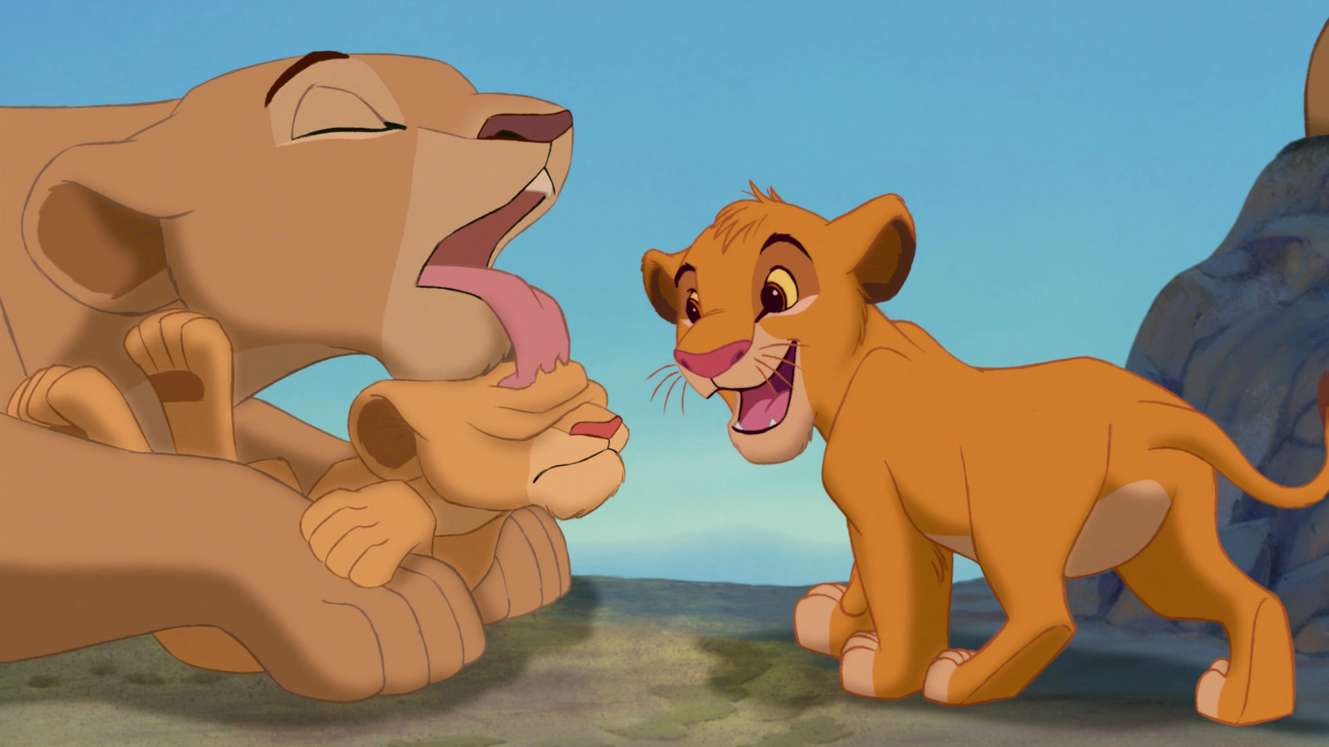 sarafina lion king