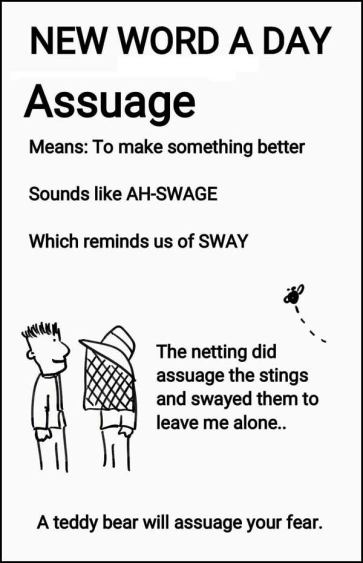 definition of assuage