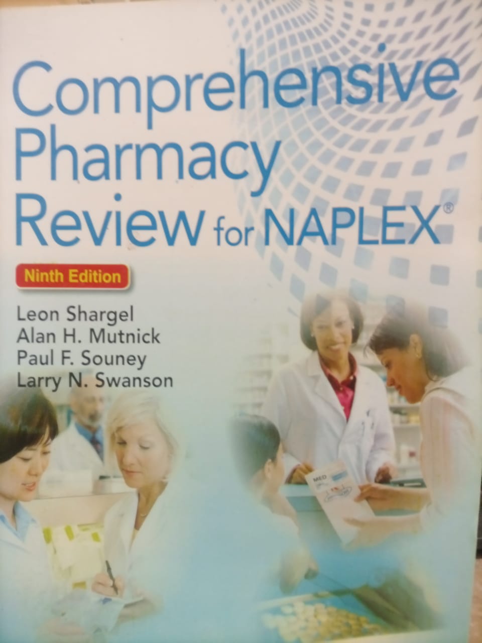 comprehensive pharmacy review