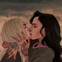 ciri lesbian