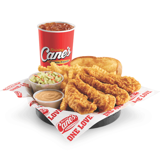 raising canes