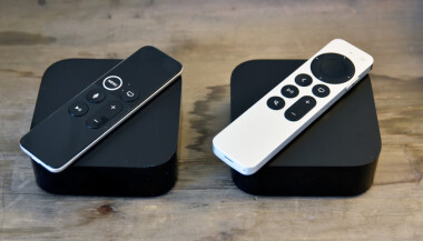 nyeste apple tv