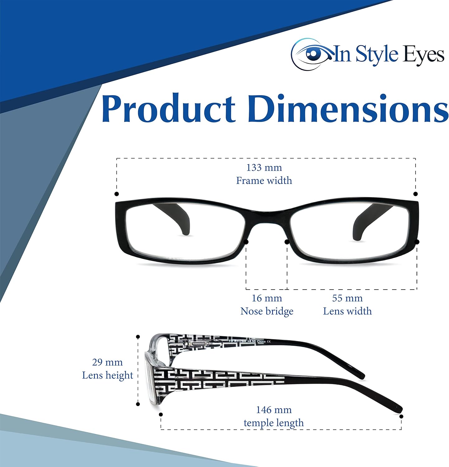 high magnification reading glasses