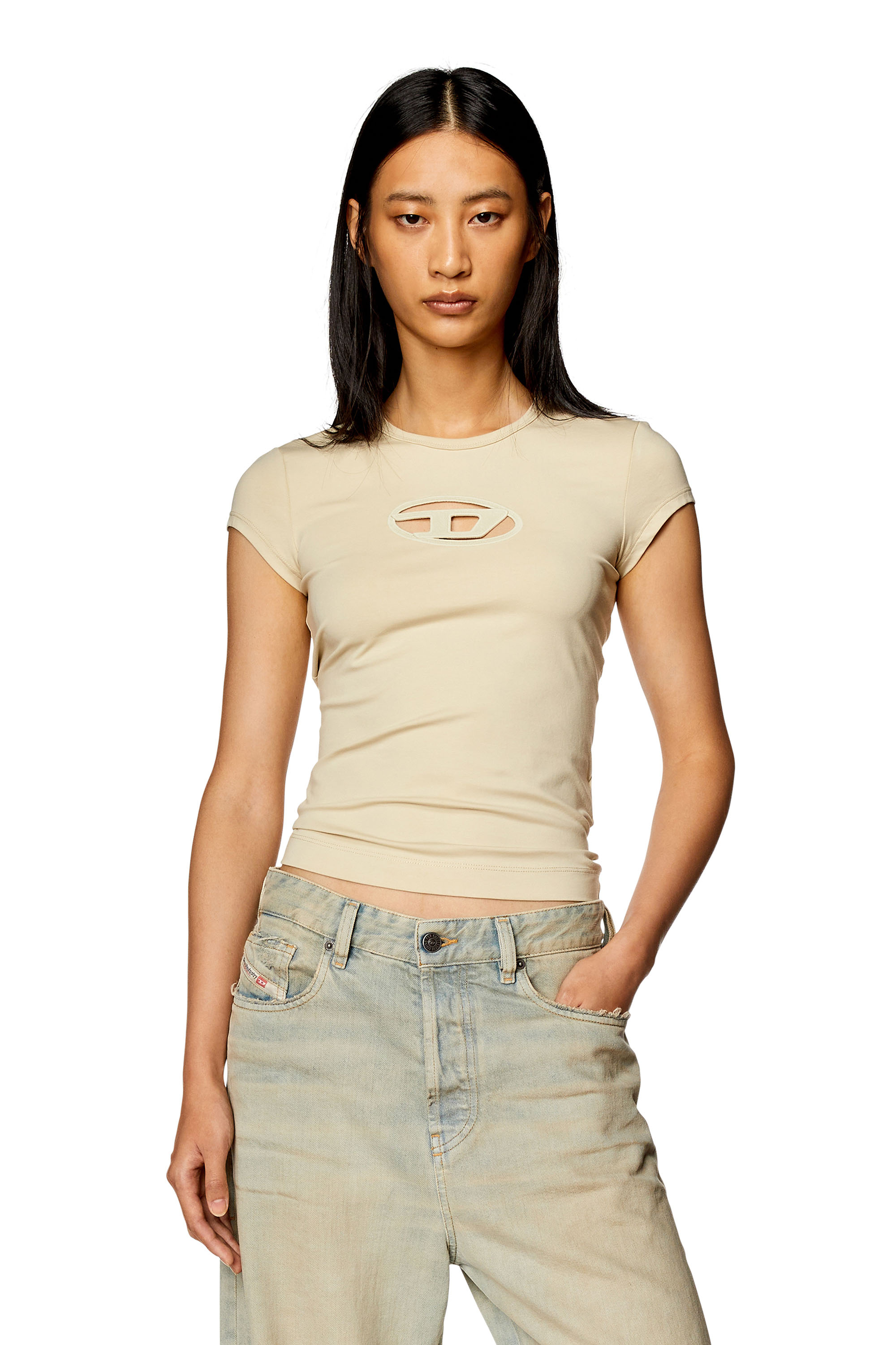 diesel t shirts womens