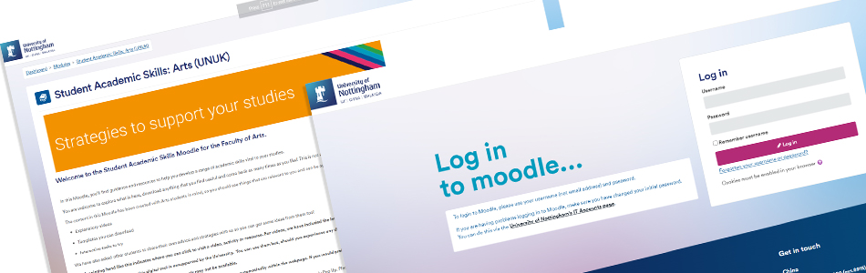 moodle nottingham