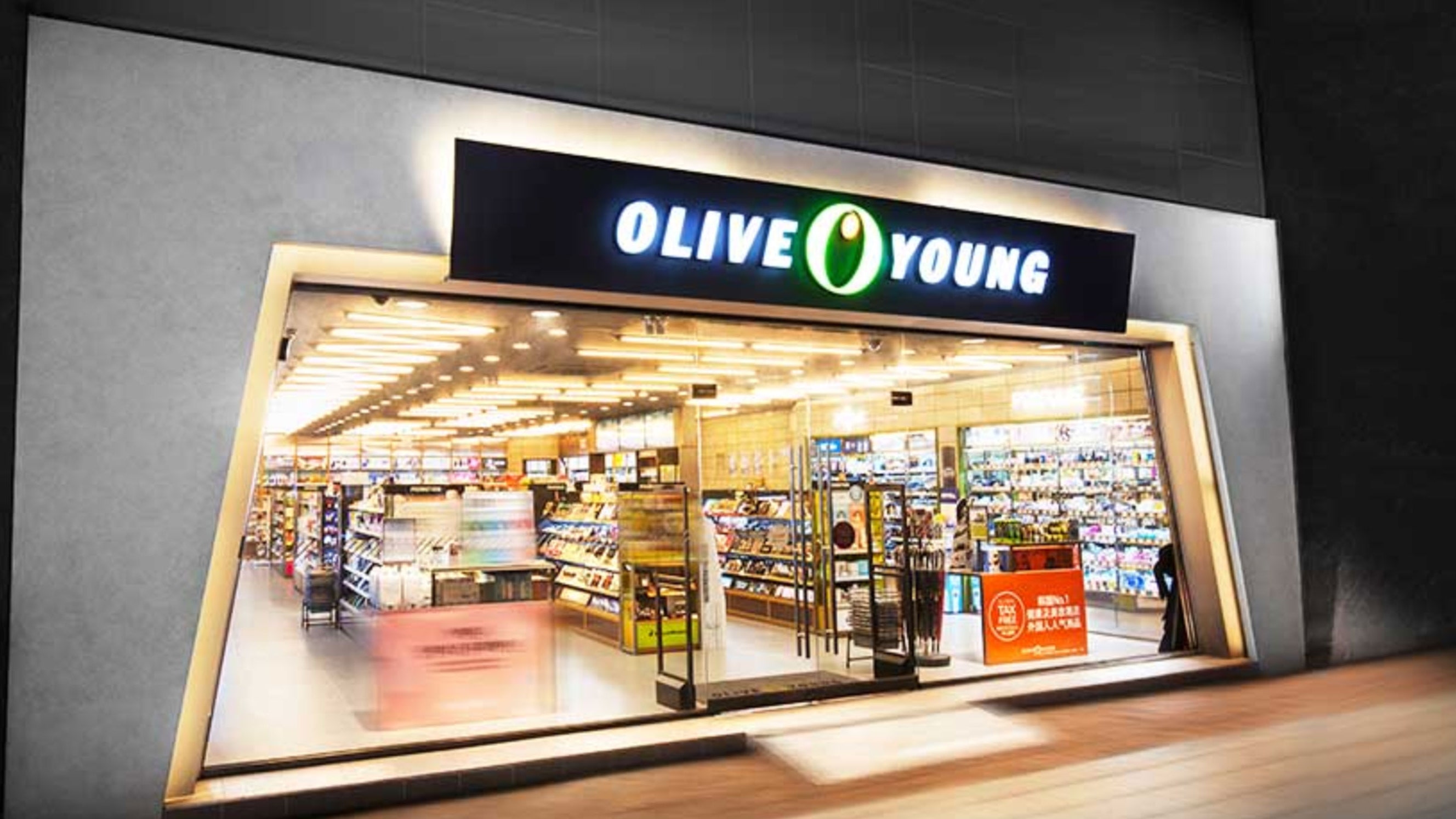 olive young global