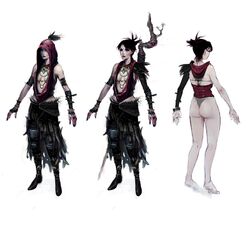 dragon age origins morrigan