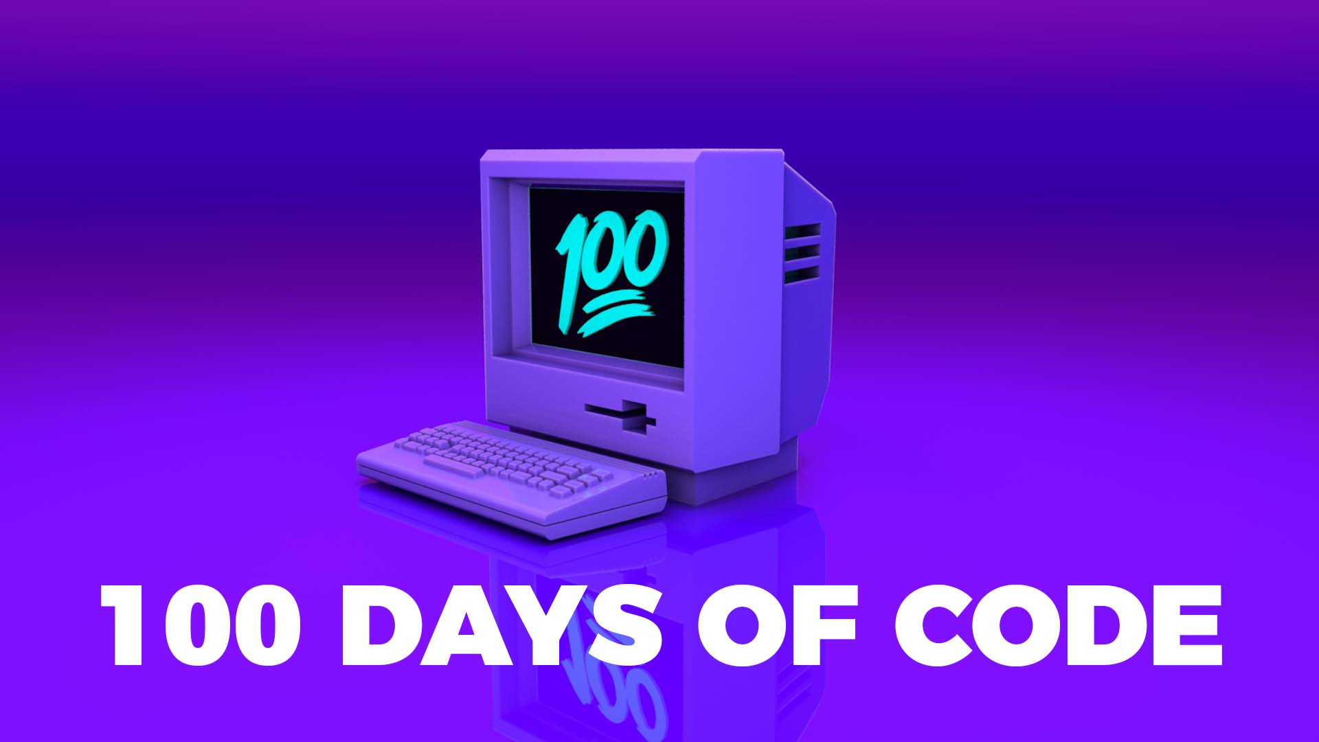 replit 100 days of code