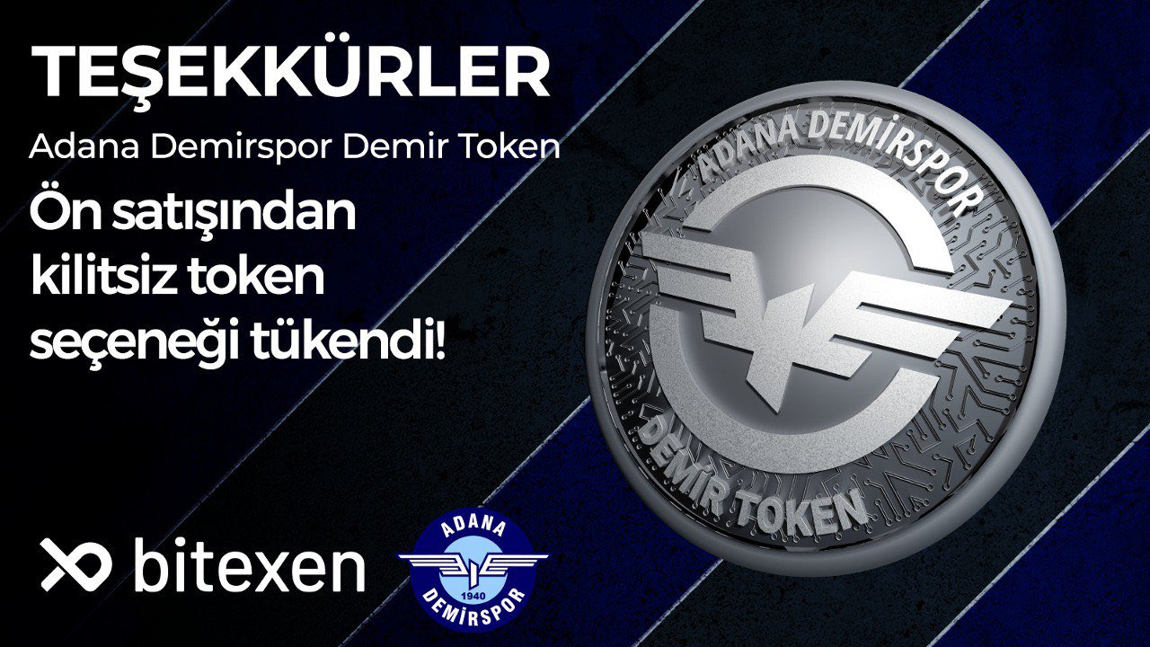 adana demir token