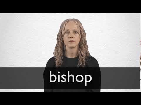 synonyms for bishop