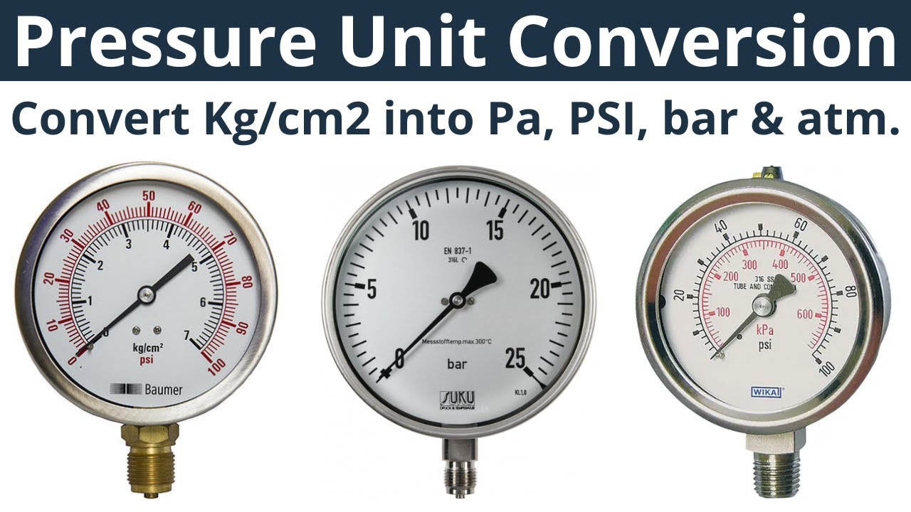 bar to kg per cm2