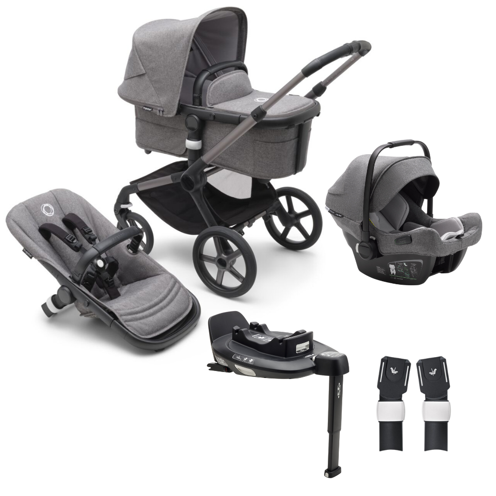 bugaboo fox 5 bundle