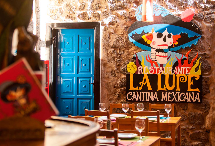 la lupe restaurante