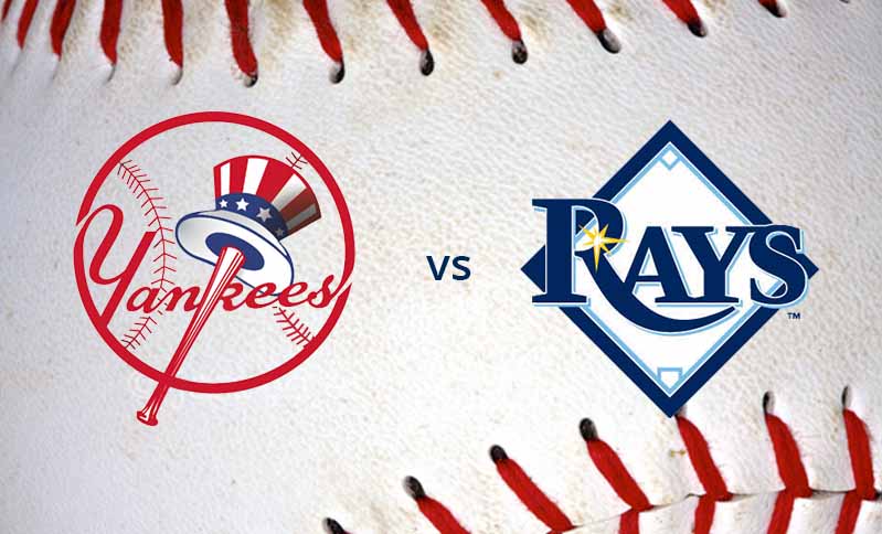 tampa bay vs new york yankees