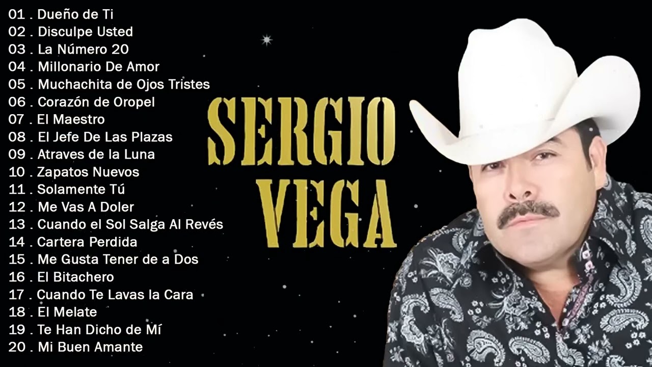 sergio vega mix