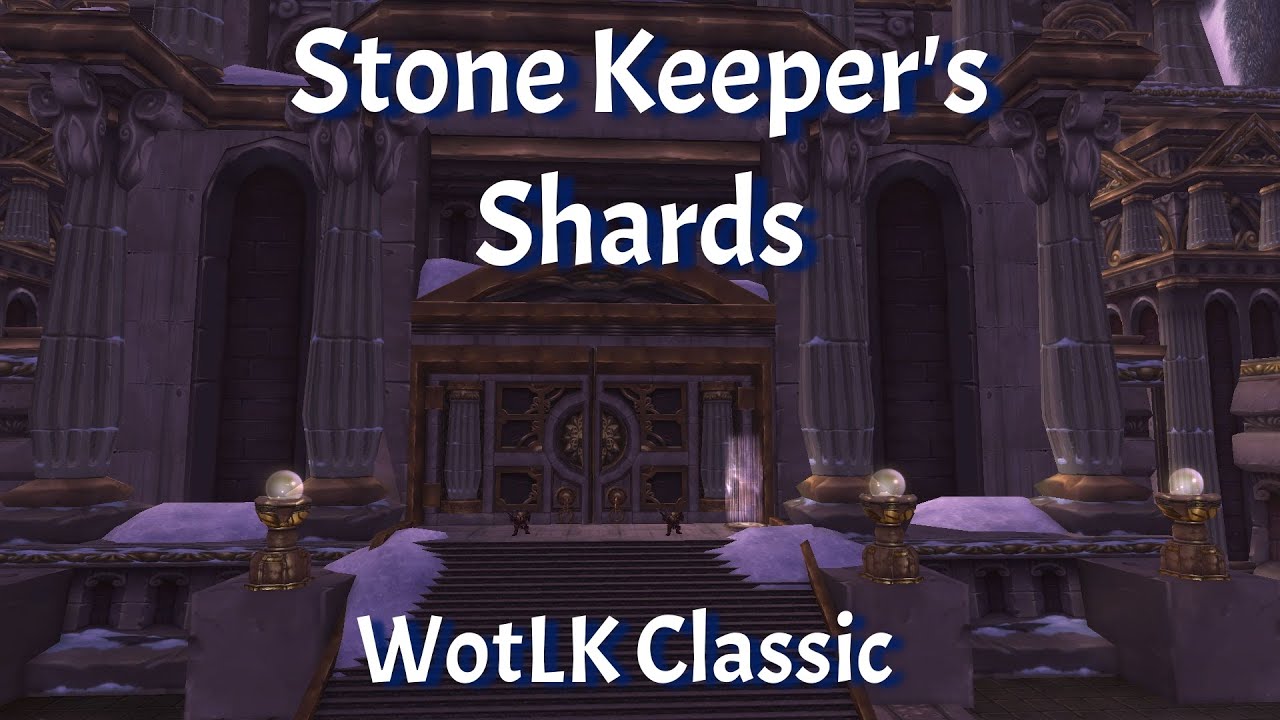 stone keepers shard