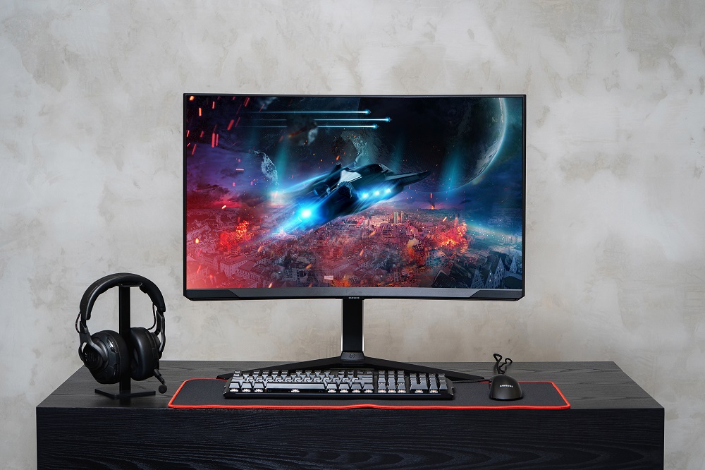 samsung odyssey g8 27 inch