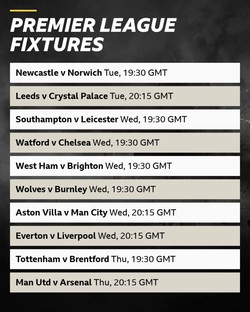 bbc brighton fixtures