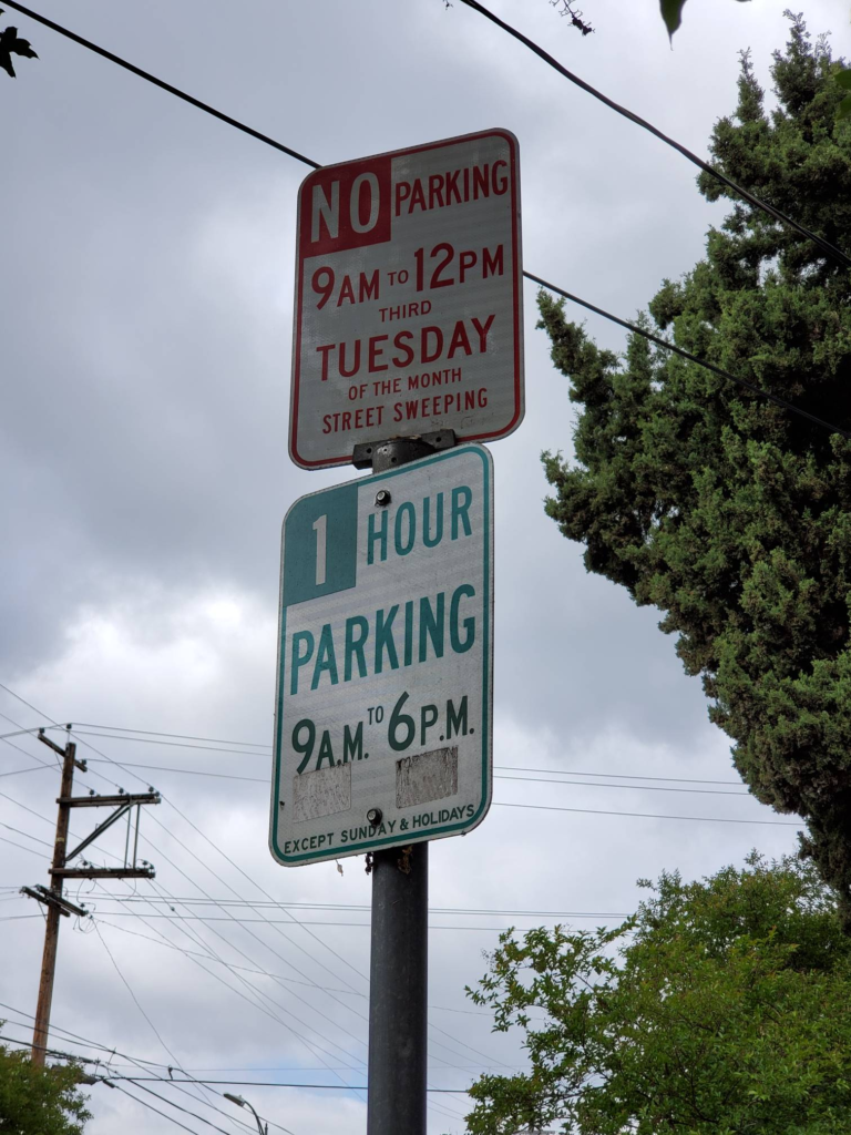 free parking downtown san jose