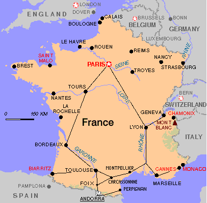 distance toulouse andorra