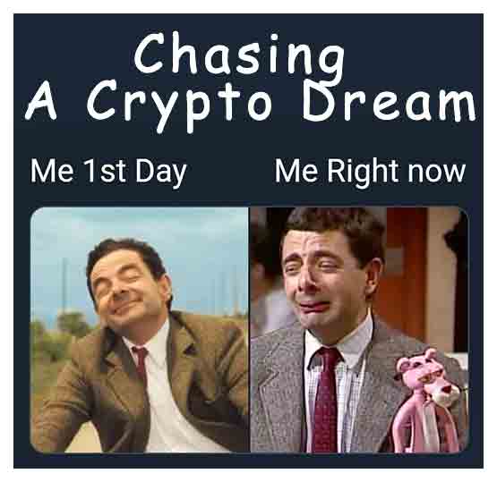 cryptocurrency funny quotes