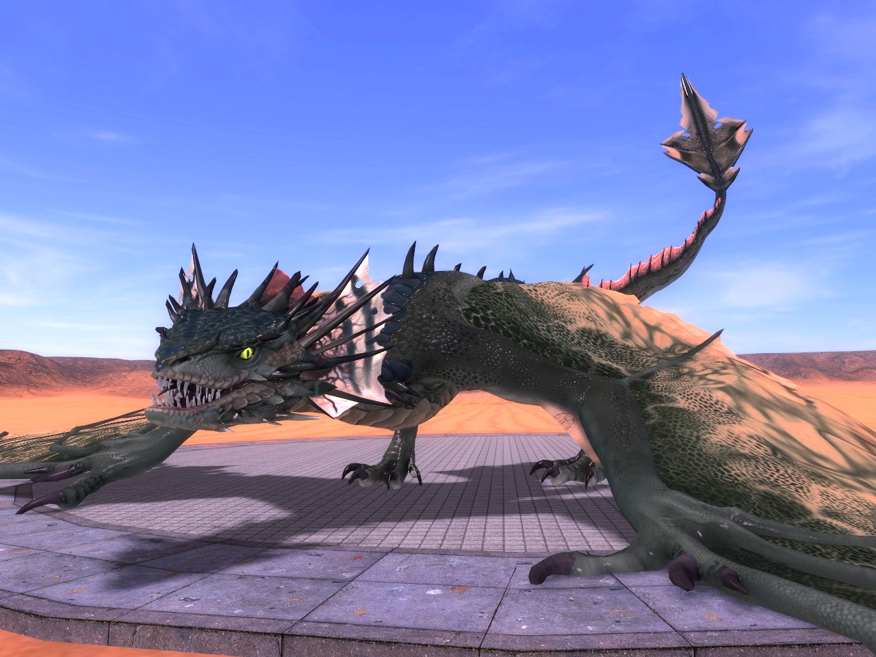 ark wyvern