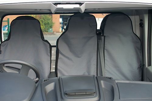 vauxhall vivaro van seat covers