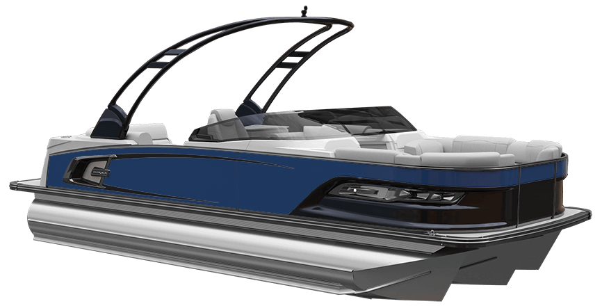 tahoe pontoon boats