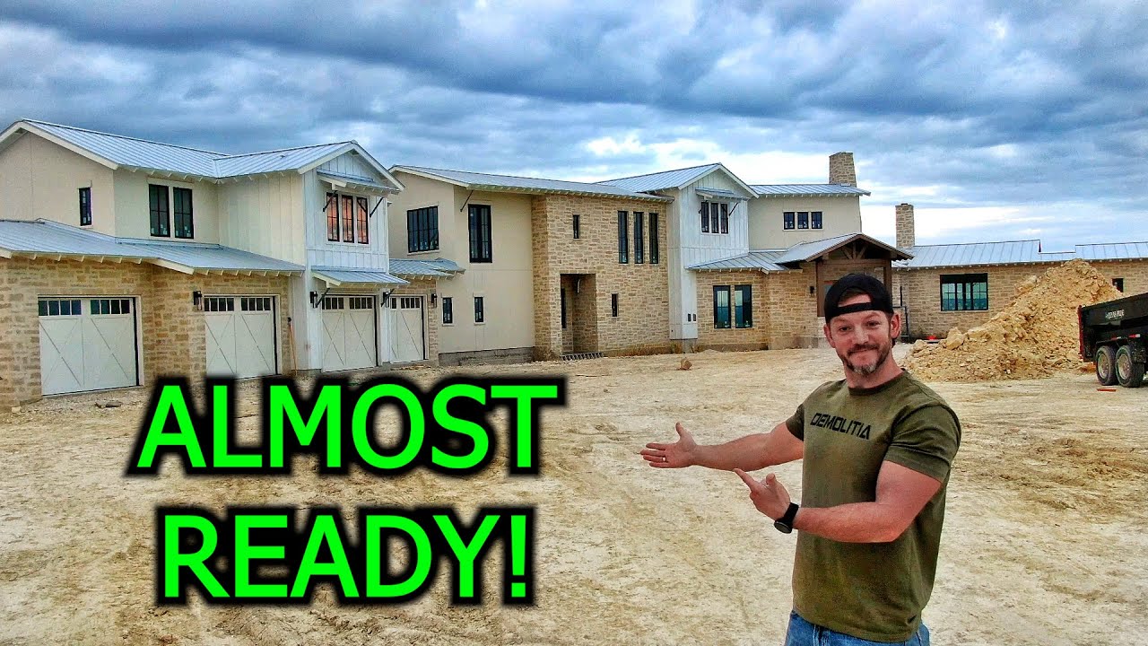 where does demolitionranch live