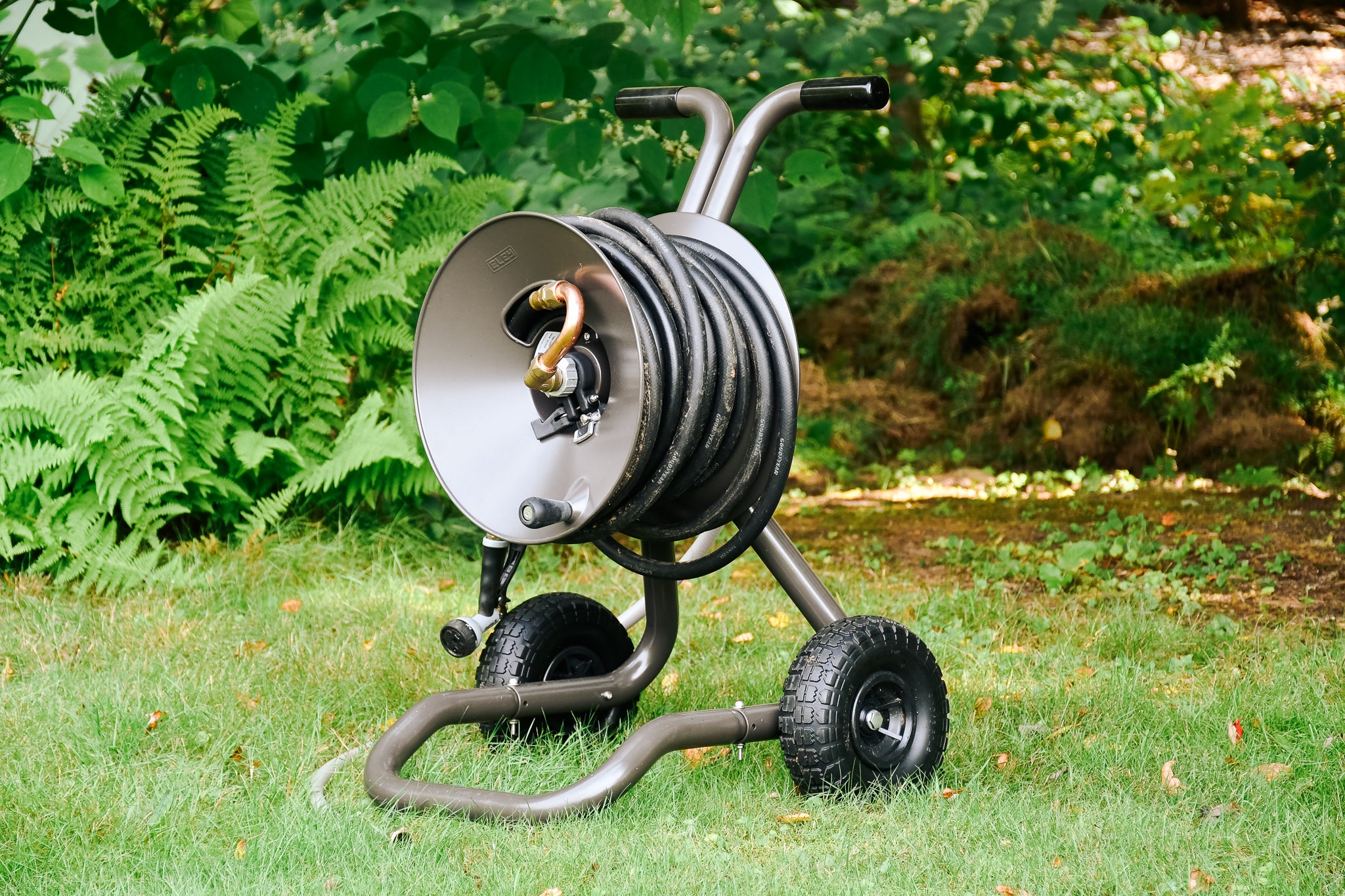 best hose reel retractable