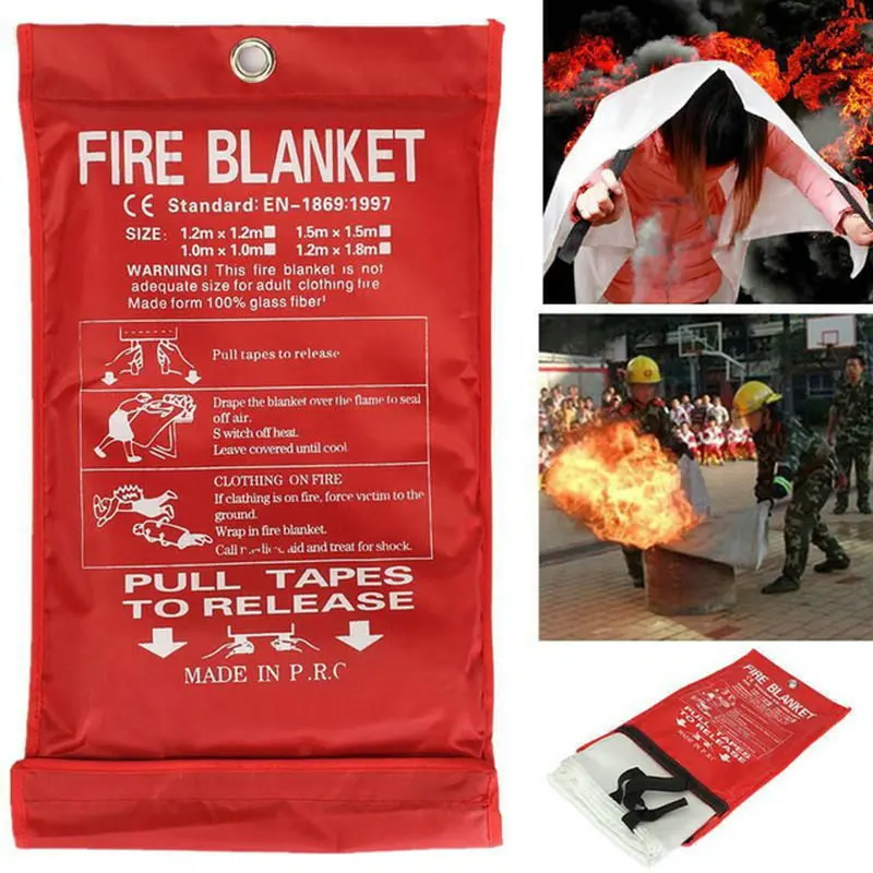 antifire blanket