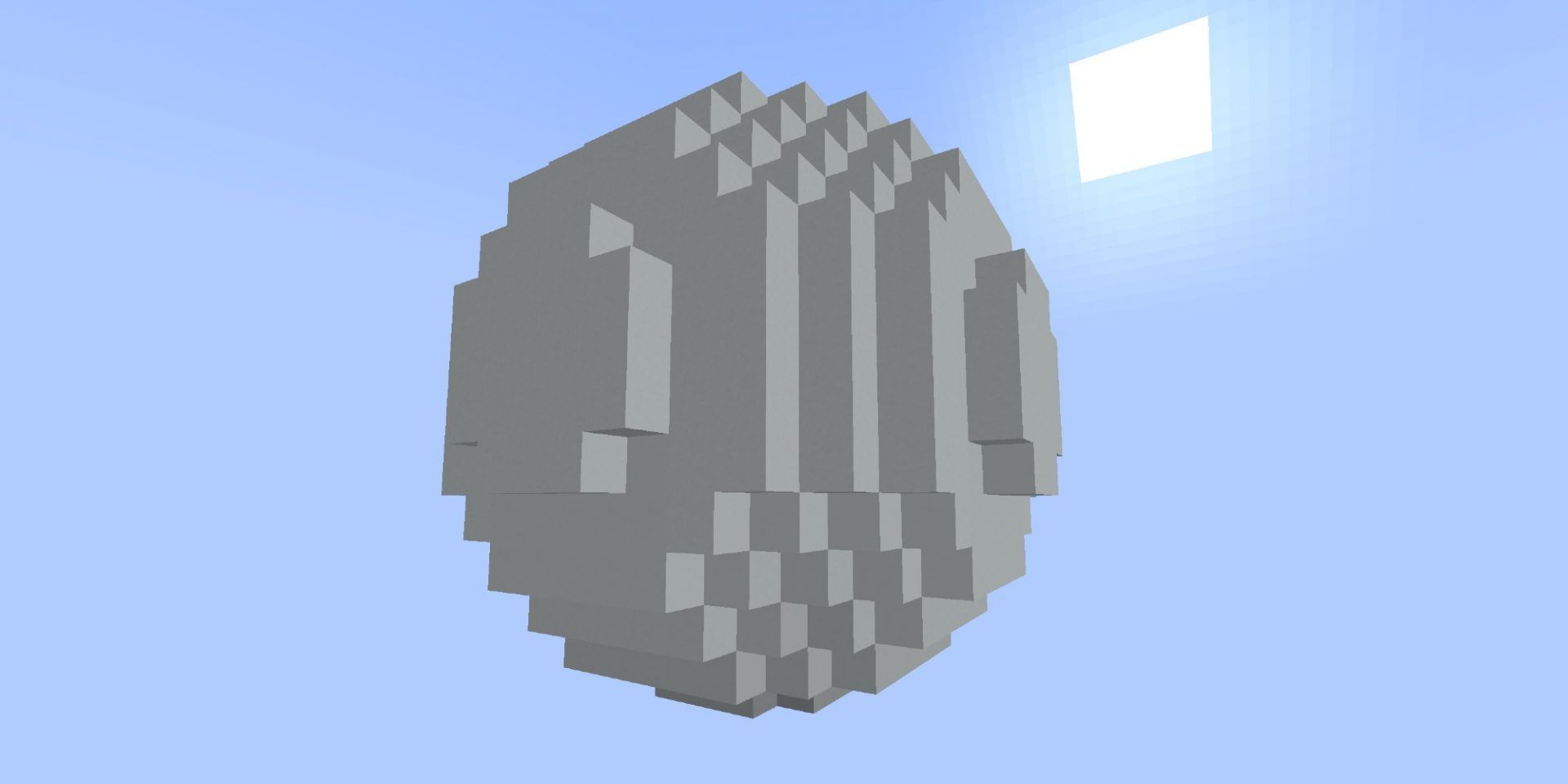 sphere maker minecraft