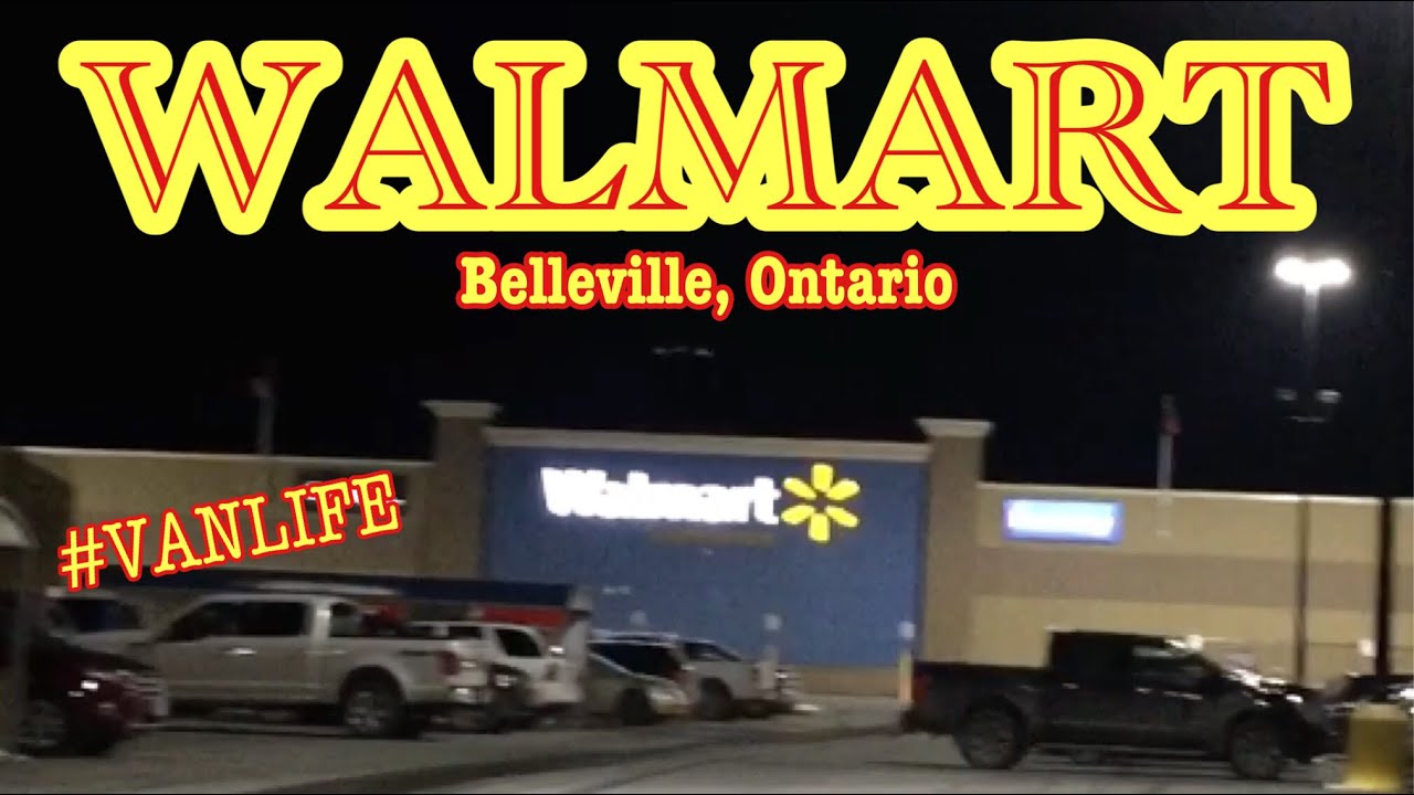 walmart belleville ontario